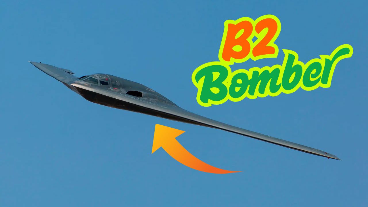 B2 Bomber