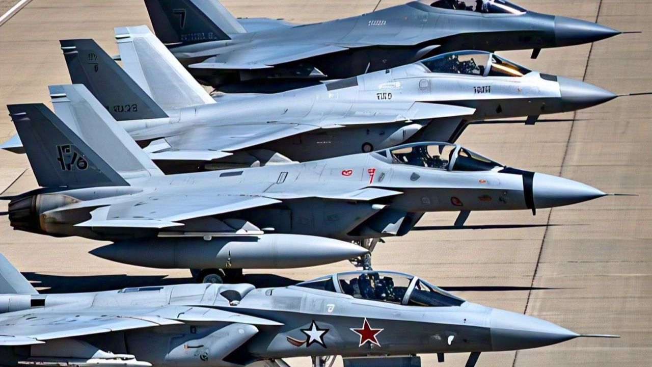 Best Fighter Jets in the World