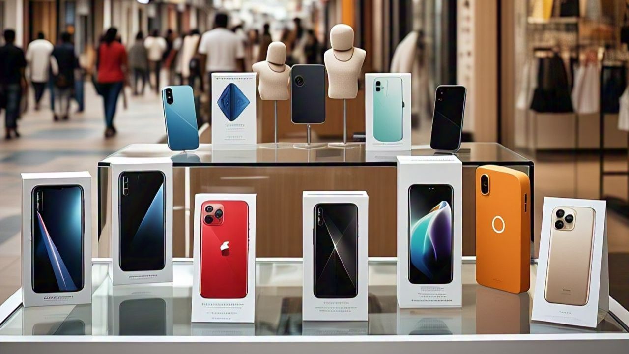 Cheapest Available Smartphones in India