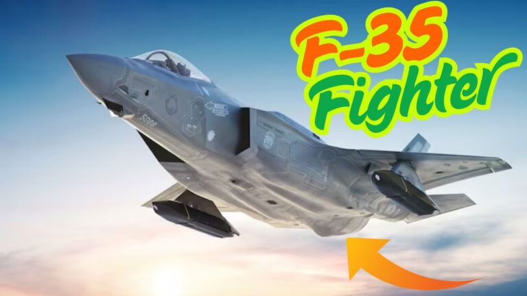 F-35 Fighter Jet