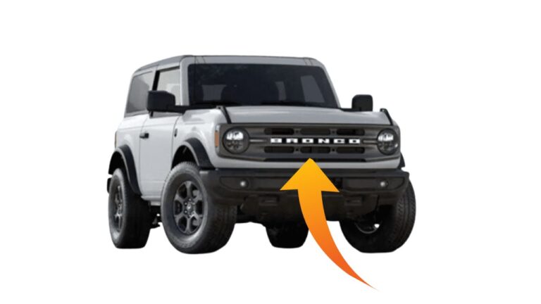 Ford Bronco Price in India