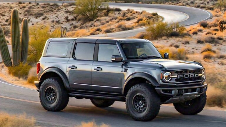 Ford Bronco Raptor
