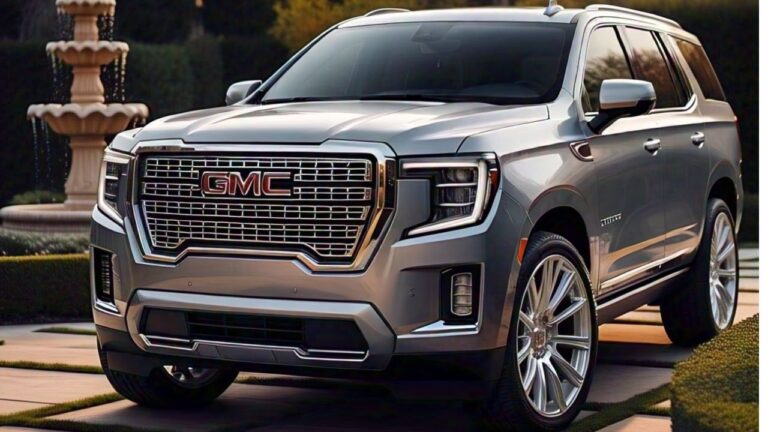 GMC Yukon Denali