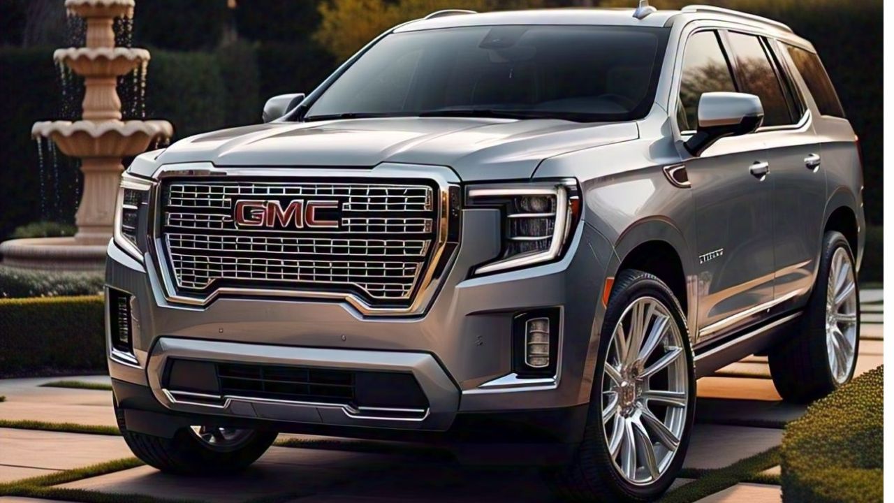 GMC Yukon Denali