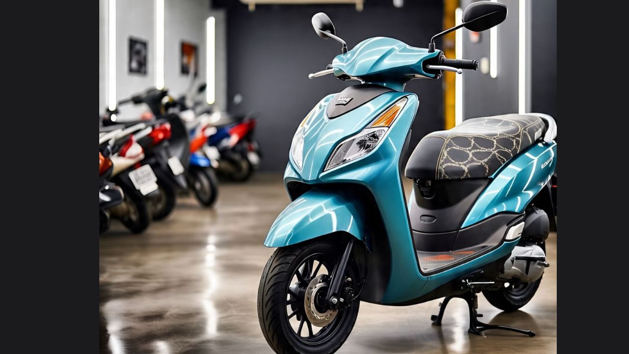 Honda Activa 8G