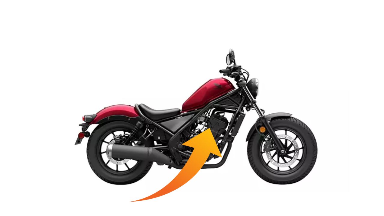 Honda Rebel 300