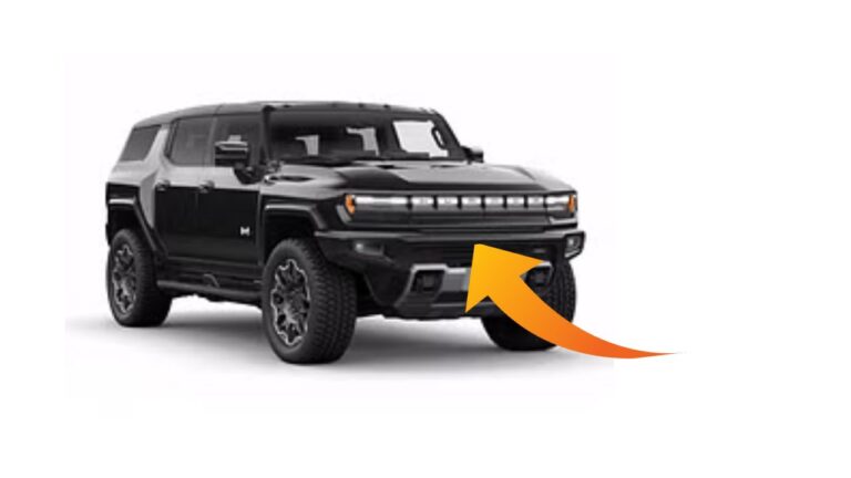 Hummer ev