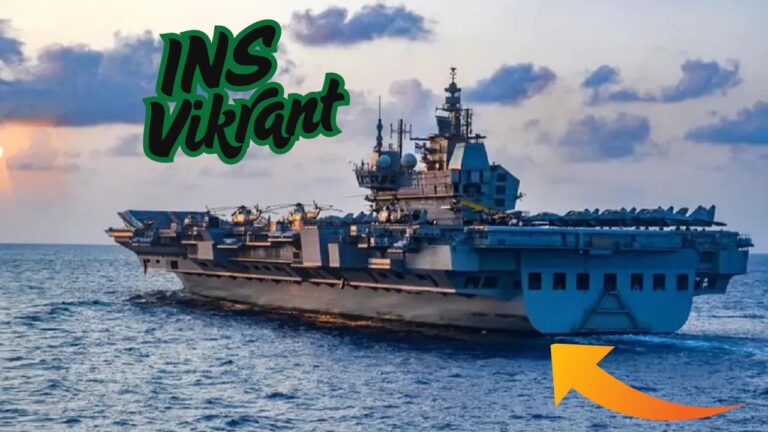 INS Vikrant