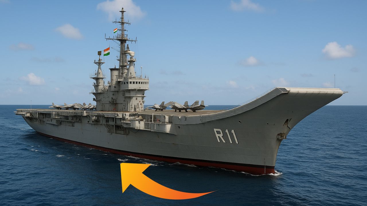 INS Vikrant