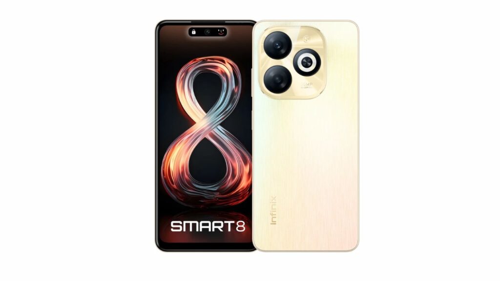 Infinix Smart 8
