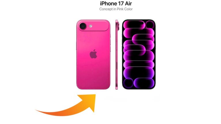 Iphone 17 Air Price in India