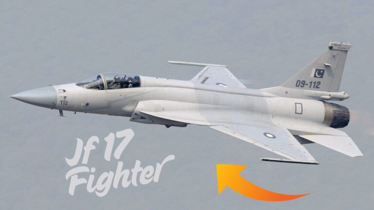 Jf 17 Fighter Jet