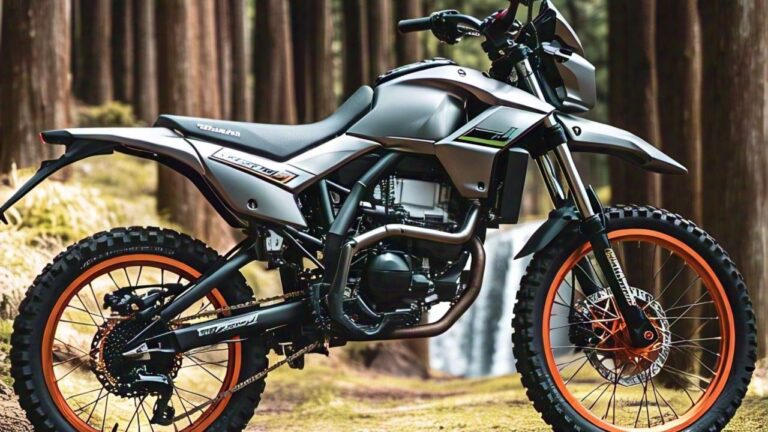 Kawasaki KLX230