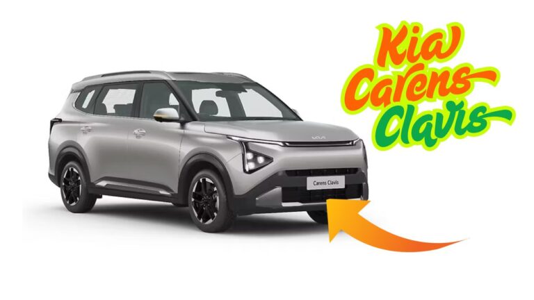Kia Carens Clavis
