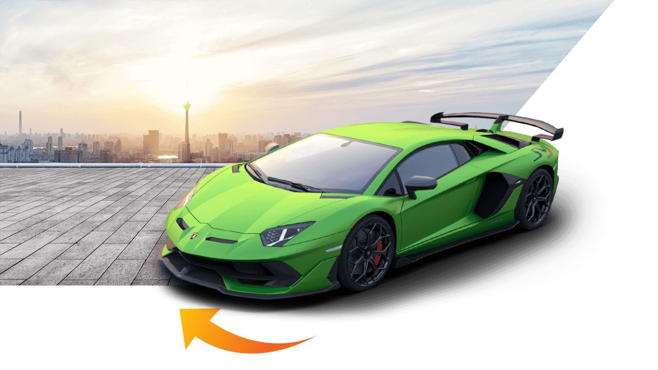 Lamborghini Aventador SVJ
