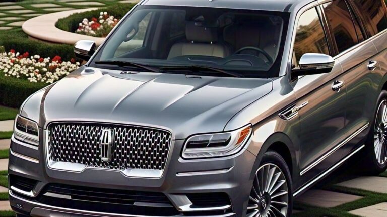 Lincoln Navigator Price in India
