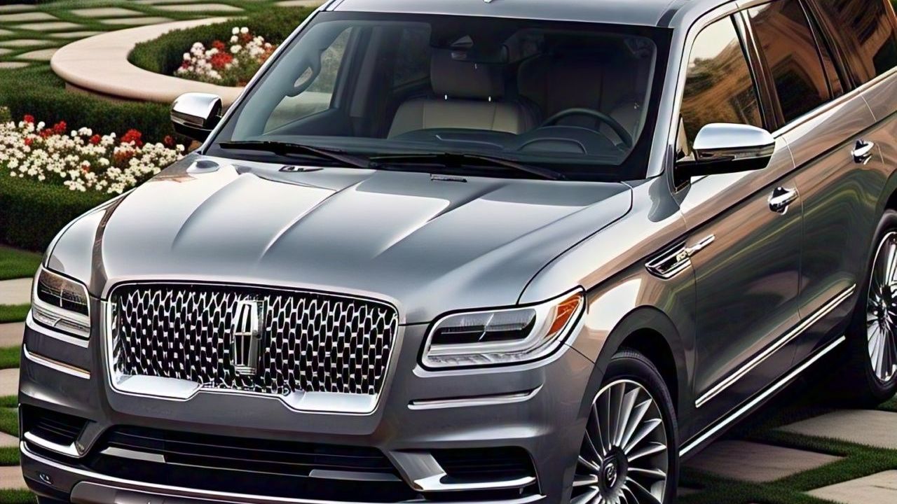 Lincoln Navigator Price in India