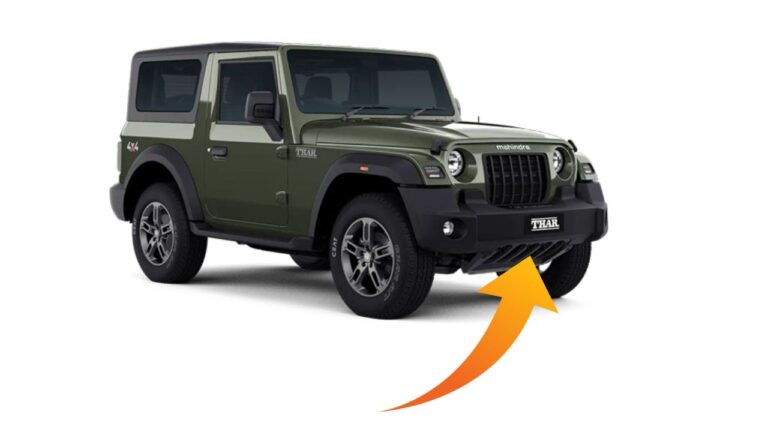 Mahindra Thar Variants Discontinued
