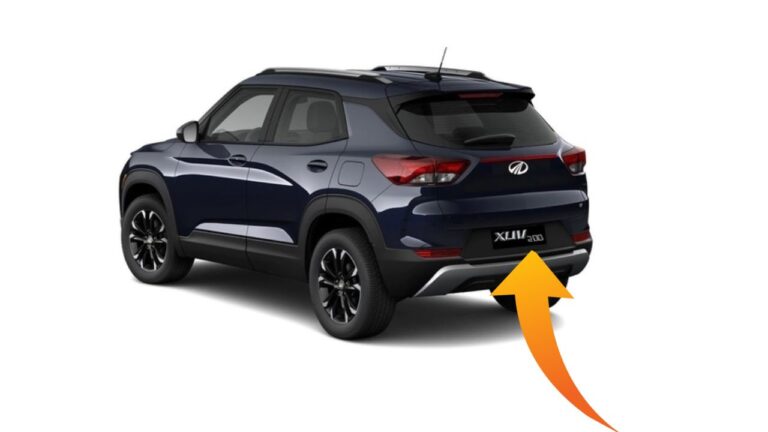 Mahindra XUV 200