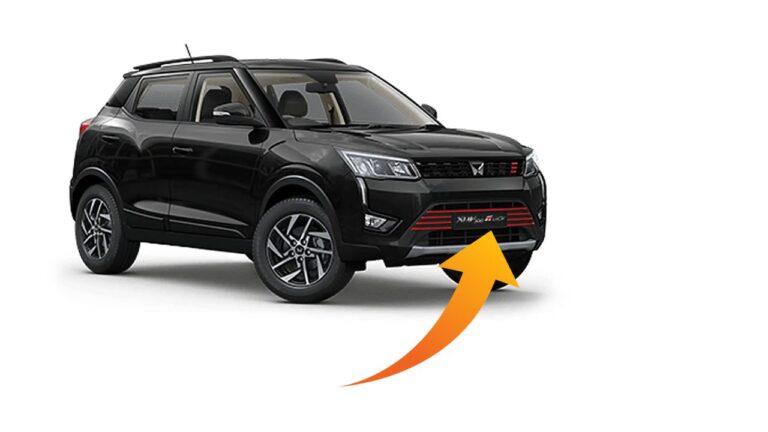Mahindra XUV 300 Turbo Stream
