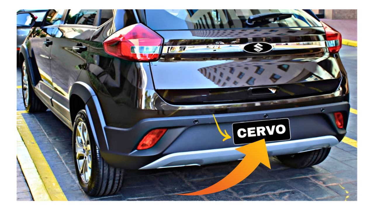 Maruti Suzuki Cervo Premium Black Edition