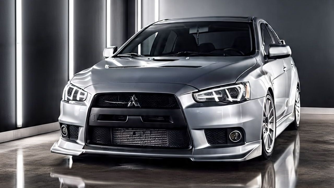 Mitsubishi Lancer