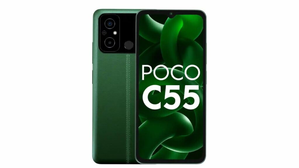 Poco C55