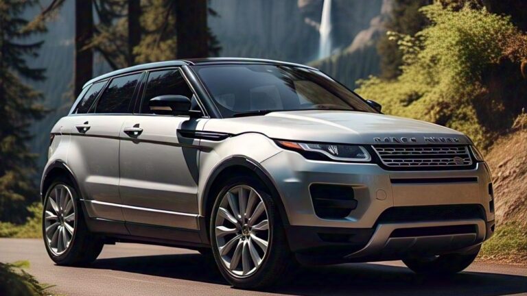 Range Rover Evoque