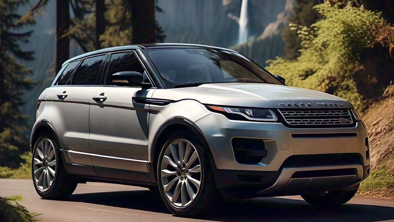 Range Rover Evoque