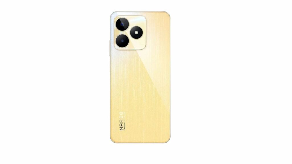 Realme Narzo N53