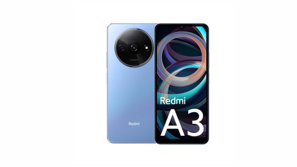 Redmi A3