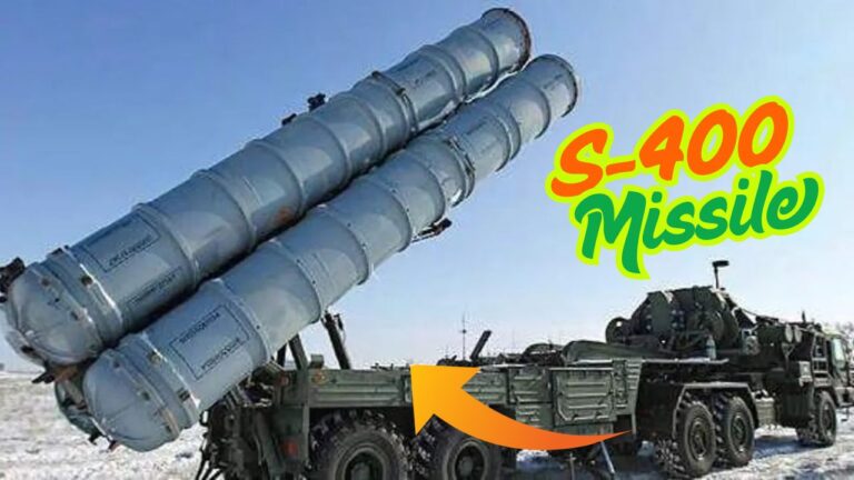 S-400 Missile System Price in india