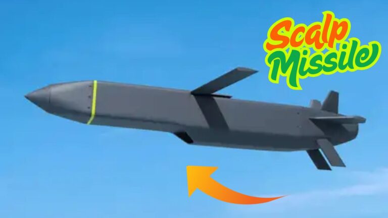 Scalp Missile Price in Rupees