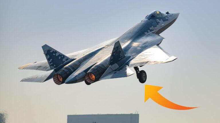 Sukhoi SU-57