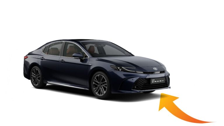 Toyota Camry Hybrid