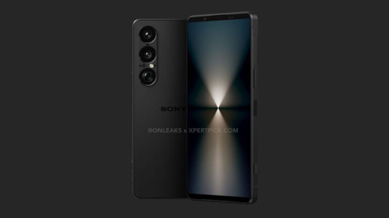 sony xperia 1 vii